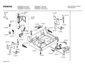 Схема №6 SE58290 с изображением Вкладыш в панель для посудомоечной машины Siemens 00299195