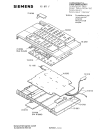 Схема №10 FC8822 с изображением Интегрированный контур для телевизора Siemens 00730945