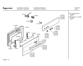 Схема №4 5HI231M с изображением Ручка регулировки мощности для плиты (духовки) Bosch 00168703