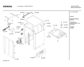 Схема №4 WP9107FEU four seasons с изображением Инструкция по эксплуатации для стиралки Siemens 00526230