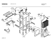 Схема №3 2NK1412 с изображением Лопасти вентилятора для электропечи Bosch 00352317