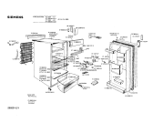 Схема №2 KT1665 с изображением Декоративная планка для холодильника Siemens 00110259