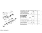 Схема №3 P1KNT3606D с изображением Ремкомплект для холодильника Bosch 00618296