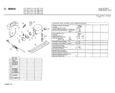 Схема №2 0701154789 KTL150 с изображением Стартовое реле для холодильника Bosch 00027023