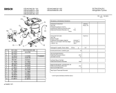 Схема №3 KSU445506K BOSCH с изображением Реле для холодильной камеры Bosch 00492156