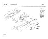 Схема №1 HEE600G с изображением Переключатель для электропечи Bosch 00027913