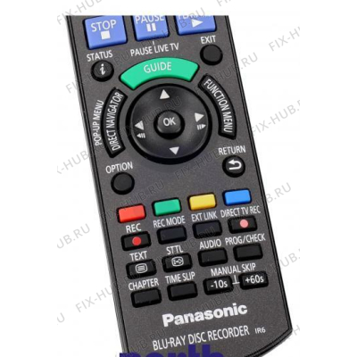 Пульт для телевизора Panasonic N2QAYB000616 в гипермаркете Fix-Hub