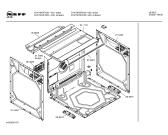 Схема №4 B1479K2FN с изображением Ручка управления духовкой для плиты (духовки) Bosch 00181356