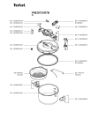 Схема №1 P4620632/07B с изображением Котелка Tefal SS-1530000335