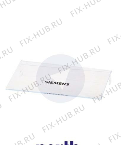 Большое фото - Клапан для холодильника Siemens 00488199 в гипермаркете Fix-Hub