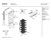 Схема №3 GS28K01 с изображением Модуль для холодильной камеры Siemens 00265628