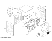Схема №5 WTW87F90CH Serie 8 SelfCleaning Condenser с изображением Силовой модуль запрограммированный для сушилки Bosch 00635664