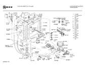 Схема №4 S4152W0TC SI55 с изображением Инструкция по эксплуатации для посудомоечной машины Bosch 00517331