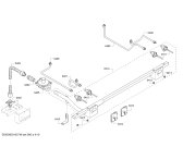 Схема №9 PRL364GDH с изображением Поднос для плиты (духовки) Bosch 11006314