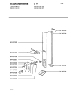 Схема №1 LTHCOMPACT CE с изображением Кнопка, ручка переключения для стиралки Aeg 8996474075307