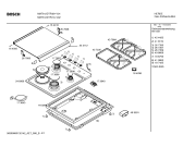 Схема №2 NGT612DTR с изображением Инструкция по эксплуатации для плиты (духовки) Bosch 00699867