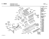Схема №4 HEE6962CC с изображением Индикатор для плиты (духовки) Bosch 00057521