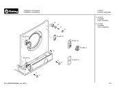 Схема №4 3TI820A с изображением Мотор для стиралки Bosch 00141763