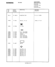 Схема №39 FA124G4 с изображением Инструкция по эксплуатации для видеоаппаратуры Siemens 00530554