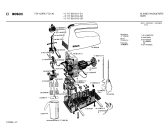 Схема №1 0717024011 FQ130 с изображением Корпус для электромиксера Bosch 00122634