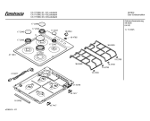 Схема №2 CA17150NL Constructa с изображением Варочная панель для плиты (духовки) Bosch 00471961
