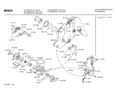 Схема №4 SKT5002SK с изображением Инструкция по эксплуатации для электропосудомоечной машины Bosch 00524144