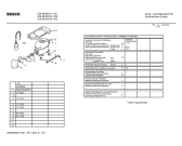 Схема №2 GSL14420 с изображением Дверь для холодильника Bosch 00470686