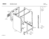 Схема №5 HSN132A с изображением Инструкция по эксплуатации для плиты (духовки) Bosch 00519797