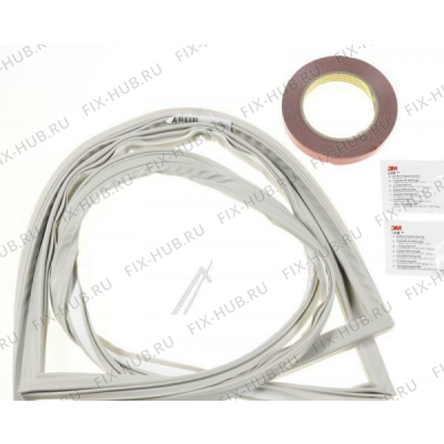 Уплотнитель для холодильника Liebherr 711035100 в гипермаркете Fix-Hub