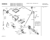 Схема №4 WXS1062 SIWAMAT XS 1062 с изображением Инструкция по установке и эксплуатации для стиралки Siemens 00587620