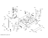 Схема №6 SGI55E26EU с изображением Кнопка для посудомоечной машины Bosch 00429400