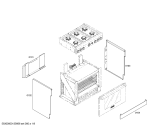 Схема №7 P364GLCLP с изображением Дюза для электропечи Bosch 00602745