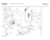 Схема №4 WXTS1050II SIWAMAT XTS 1050 Plus с изображением Панель управления для стиралки Siemens 00432692