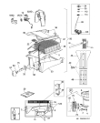 Схема №1 A92860GNB3 с изображением Руководство для холодильника Aeg 8558388008