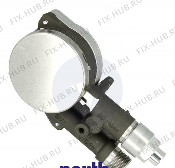 Большое фото - Кран горелки для духового шкафа Bosch 12012579 в гипермаркете Fix-Hub