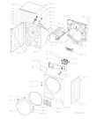 Схема №2 TRKC 6001 с изображением Обшивка для стиральной машины Whirlpool 481010503684
