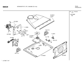 Схема №6 HEN54S0CC с изображением Инструкция по эксплуатации для плиты (духовки) Bosch 00528312