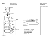 Схема №2 TKA2915 с изображением Держатель для электрокофеварки Bosch 00265226