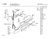 Схема №4 WFT6030SI WFT6030 с изображением Инструкция по эксплуатации для стиралки Bosch 00517114