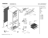 Схема №3 KG26V695GB с изображением Инструкция по эксплуатации для холодильника Siemens 00692500