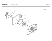 Схема №6 HN74020 с изображением Переключатель для плиты (духовки) Siemens 00059601