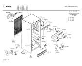 Схема №4 KGU4100IE с изображением Инструкция по эксплуатации для холодильника Bosch 00517239