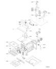 Схема №2 AKZ 389 IX с изображением Запчасть для электропечи Whirlpool 481241378694