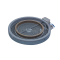 Горелка для плиты (духовки) Indesit C00261917 для Hotpoint-Ariston KRO642DB (F052972)