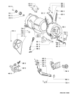 Схема №2 SEALINE 1600 с изображением Обшивка для стиралки Whirlpool 481245214946