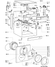 Схема №2 AWM 381 с изображением Вложение для стиральной машины Whirlpool 481245918191