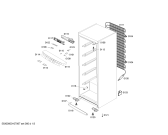 Схема №3 GSD32A70BR с изображением Модуль для холодильной камеры Bosch 00439577