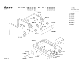 Схема №8 195302275 2071.41LPES с изображением Панель управления для плиты (духовки) Bosch 00115947