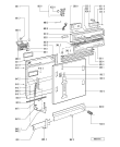 Схема №2 GSI 4875/3 TW-SP с изображением Другое для посудомоечной машины Whirlpool 481245370335