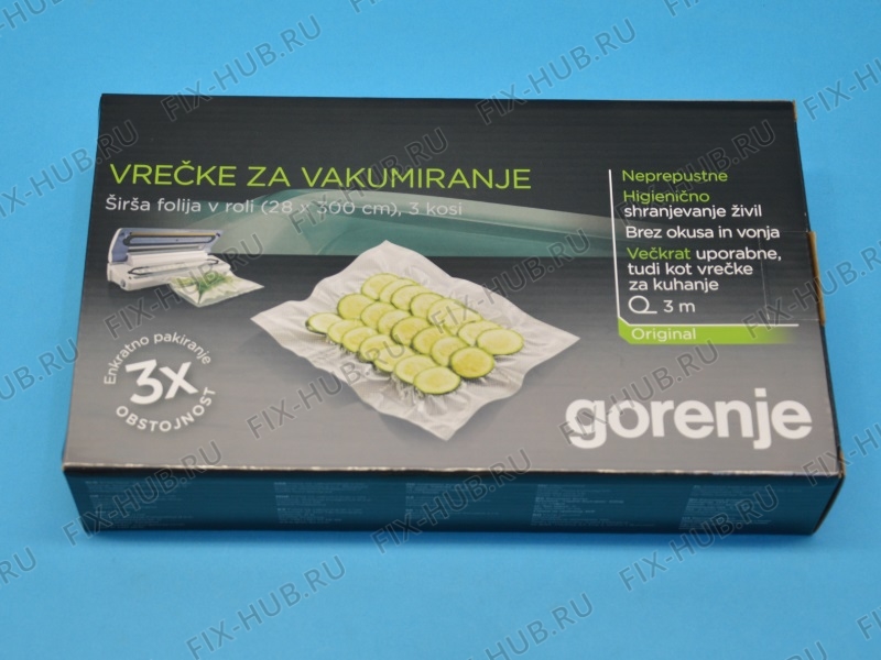 Большое фото - Вакуумная упаковка Gorenje 347064 в гипермаркете Fix-Hub